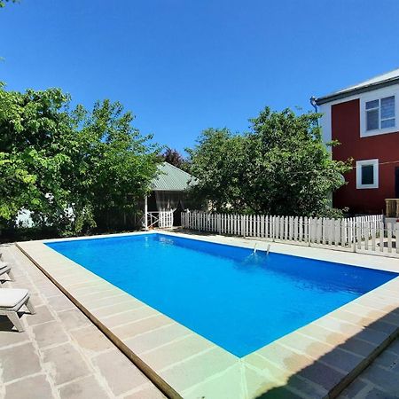 Family Holiday Home. Qusar Eksteriør billede