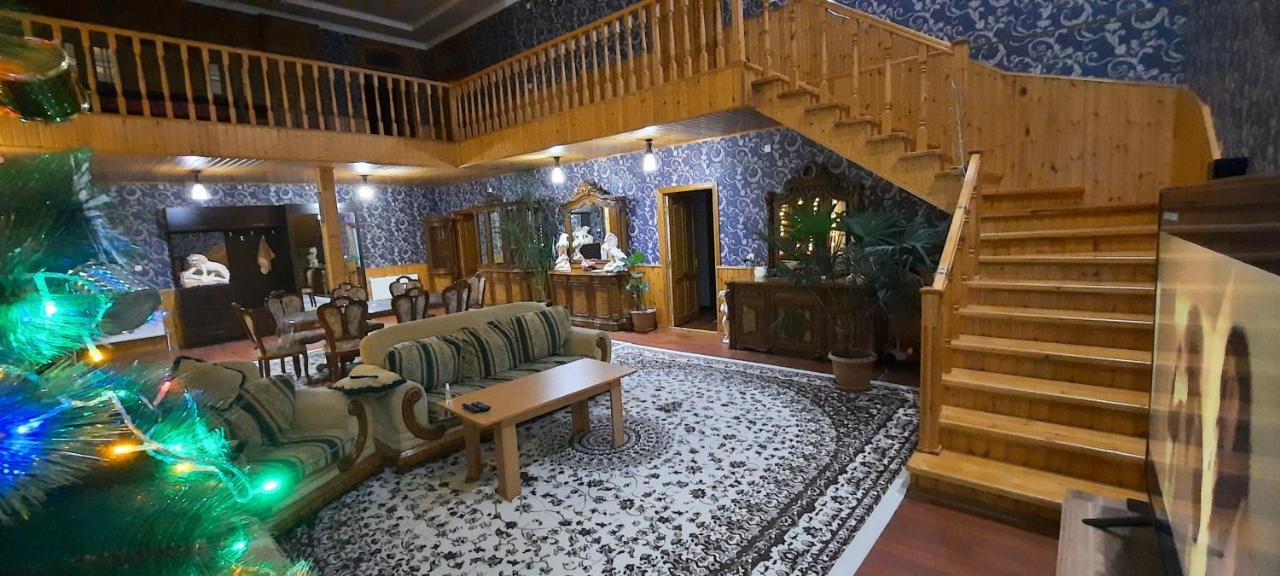 Family Holiday Home. Qusar Eksteriør billede