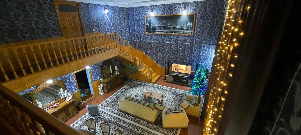 Family Holiday Home. Qusar Eksteriør billede