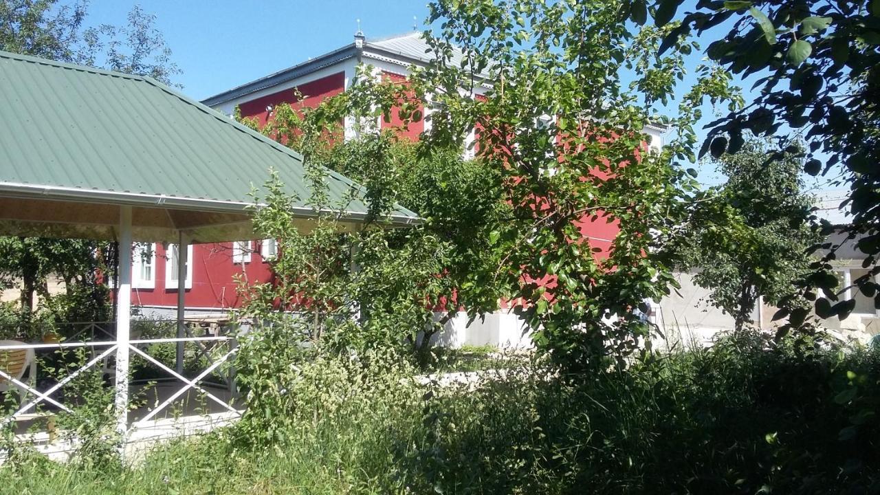 Family Holiday Home. Qusar Eksteriør billede