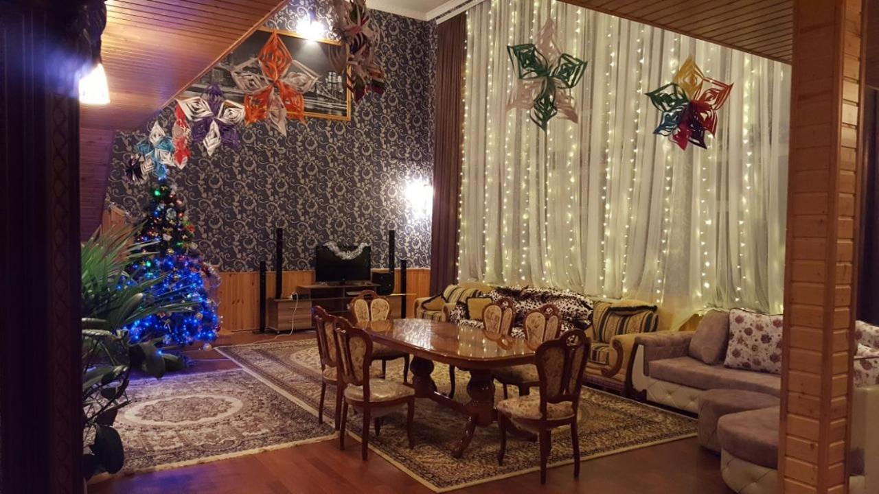 Family Holiday Home. Qusar Eksteriør billede