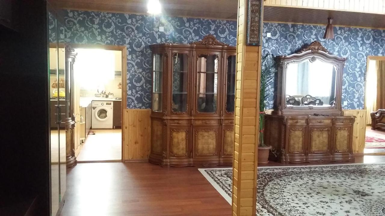 Family Holiday Home. Qusar Eksteriør billede