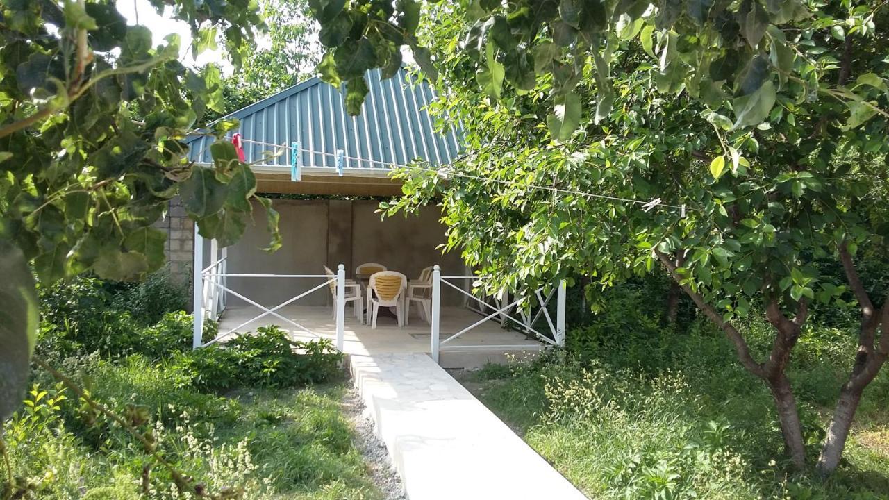 Family Holiday Home. Qusar Eksteriør billede