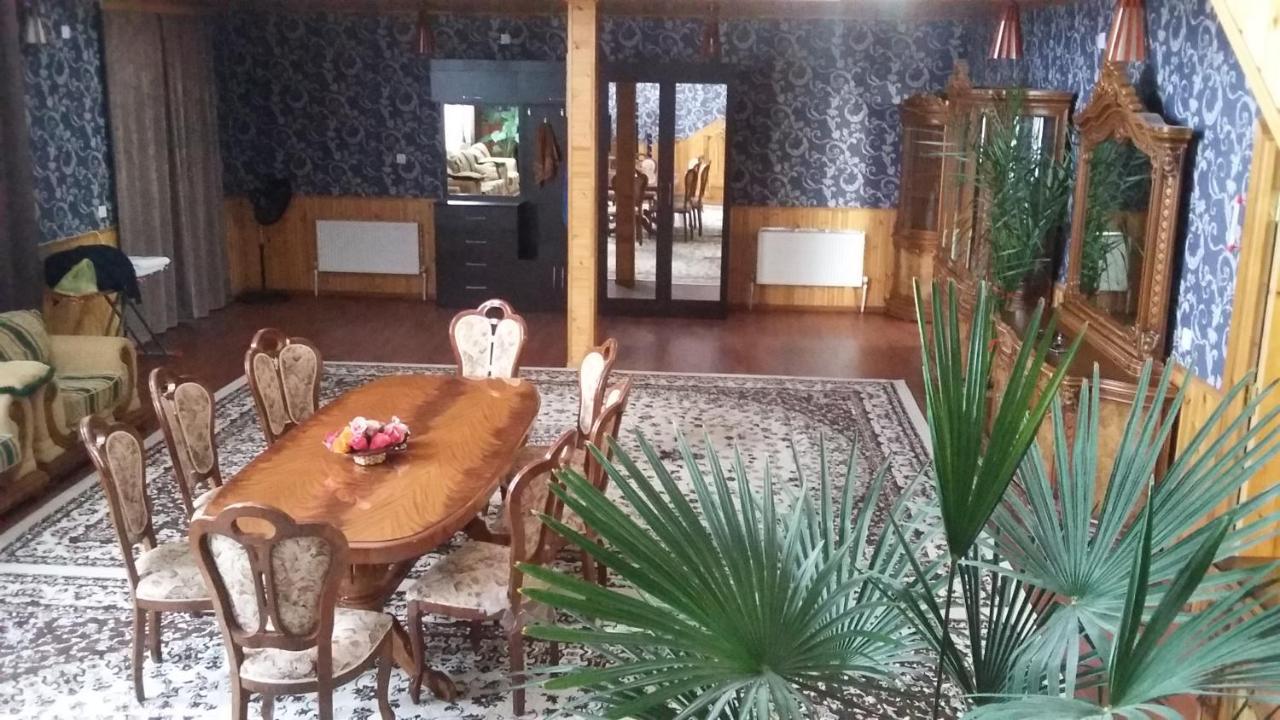 Family Holiday Home. Qusar Eksteriør billede