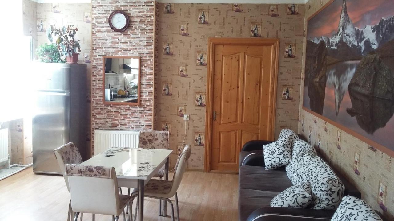 Family Holiday Home. Qusar Eksteriør billede