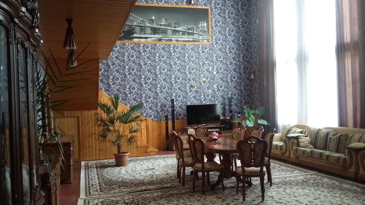 Family Holiday Home. Qusar Eksteriør billede